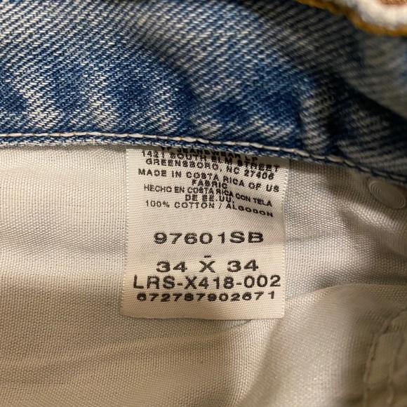 vintage wrangler jeans - Picture 5 of 7